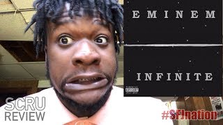 Eminem  Infinite REACTION [upl. by Brout]