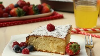 Torta allaranciata Fantakuchen [upl. by Nomahs]