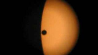 venus transit [upl. by Gherardi]