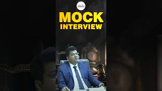 Mock Interview with Civil Judge MS Drutika Upadhyay  Judiciary Interview Tips  By ALEC interview [upl. by Amati]