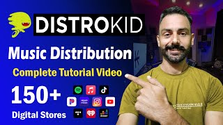 DistroKid Tutorial How To Upload Song On Digital Stores  Distrokid Plans  Before You Upload Song [upl. by Weil]