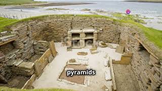 Discovering Skara Brae Ancient Secrets Unveiled travel history explore [upl. by Denn660]