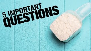 Should Women Take Protein Powder 5 IMPORTANT QUESTIONS [upl. by Herbst695]