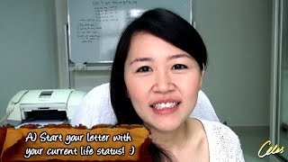 Write a Letter to Your Future Self Review of My Past Letters amp Tips to Write Your Letter [upl. by Murage797]