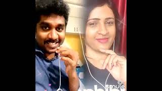 Medhuva Thanthi Adichanae  Behindwood Songs  Smule Tamil Songs [upl. by Alejna]