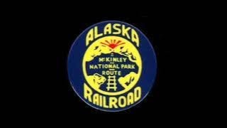 3 2 1 GO but Alaska Railroad steam locomotives [upl. by Oneg]