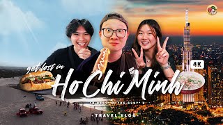 What to do and eat in Ho Chi Minh City Vietnam  5D4N Travel Guide [upl. by Ahseem]