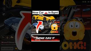 New super car 🚗 in Bgmi 🥶 PremPlayzZz bgmi shorts gaming viralvideo [upl. by Kajdan443]