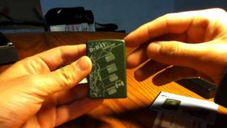 Zippo D Day green Matte Review [upl. by Araec]