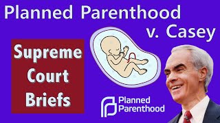 Wait When Are Abortions Legal  Planned Parenthood v Casey [upl. by Bledsoe]