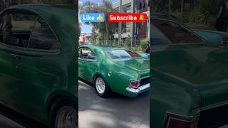 MONARO LEGEND 🔥 carchicmedia northerngal musclecar streetmachine youtube fyp viral short [upl. by Assirrec79]