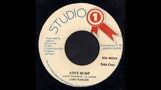 Lone Ranger  Love Bump [upl. by Tremayne]