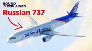 Russian 737 MAX amp A320 Competitor  The MC21 [upl. by Craddock]