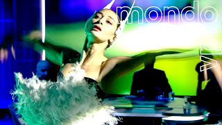 Sofiko Nachkebiya danst Swan Lake van Club Guy amp Roni  Live  VPRO Mondo [upl. by Haisoj]