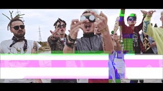 Satra BENZ vs HVNDS  Satra Se Intoarce Rock Version  Official Video [upl. by Kaliski]