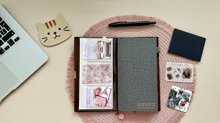 Unboxing  Sterling Ink planners  N1 for 2025 [upl. by Ettenoitna711]