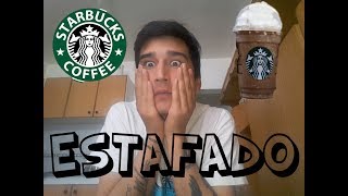 LLEGO STARBUCKS A NQN Y ME ESTAFARON  PARTE 2 [upl. by Akcirederf217]