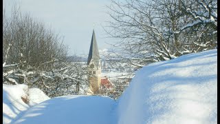 Winter in DettingenTeck [upl. by Nicole]