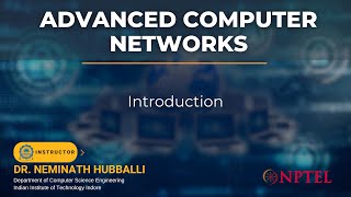 Advanced Computer Networks  Introduction video [upl. by Moffitt]