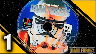 Star Wars Dark Forces  Part 1  The Struggle [upl. by Adham]