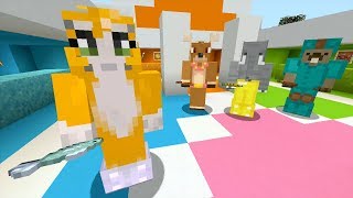 Minecraft Xbox  Fishy 573 [upl. by Aelahs]