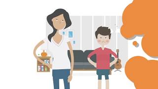 Tips for Managing Oppositional Defiant Disorder  Animated Video from Brain Balance [upl. by Yovonnda]