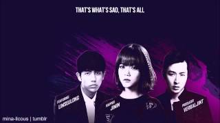 HD Jimin AOA feat Seulong 2AM  Good Start 시작이 좋아 English Subbed [upl. by Siblee861]