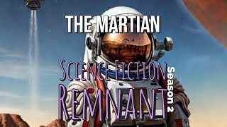 The Martian 2015 Movie  Matt Damon Jessica Chastain Kristen Wiig  Review and Facts [upl. by Salocin]