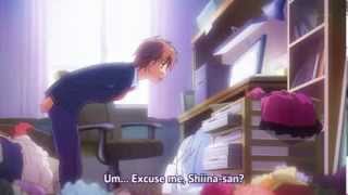 Sakurasou no Pet na Kanojo  Episode 1  EngSub [upl. by Mientao]