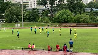 SYL U15 Div 2 SSA VS SFA 2nd Half [upl. by Redle725]