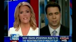 Fox News Bias Exposed By Obama Spokesperson Bill Burton [upl. by Miahc228]