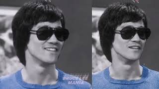 Bruce Lee Photo Animated with AI 5 [upl. by Egon]