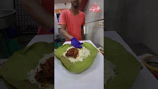 Satti Babu Biryani  Indian Food  Biryani  shorts  Bhagara Rice [upl. by Atcele]