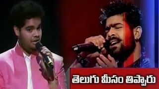 LV Revanth wins Indian Idol 9  Revanth amp Rohith Journey to Indian Idol  Daily Mirror  TV5 News [upl. by Kerby]