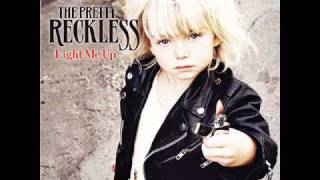 The Pretty Reckless  Factory Girl  With Lyrics [upl. by Leirrad]