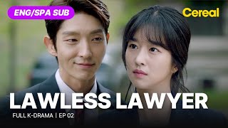 FULL•SUB Lawless Lawyer 2018｜Ep02｜ENGSPA subbed kdrama｜leejoongi seoyeaji leehaeyoung [upl. by Aiker]