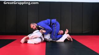 North South Submission Head Scissor [upl. by Beverly640]