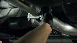 20052014 Nissan Xterra Doug Thorley Exhaust Installation [upl. by David]