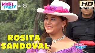 ROSITA SANDOVAL quotMix Chimaichisquot  Miski Takiy 11Jun2016 [upl. by Eladnek]