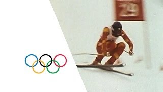 The Calgary 1988 Winter Olympics Film  Part 6  Olympic History [upl. by Ahsinelg]