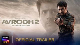 Official Trailer  Avrodh S2  SonyLIV [upl. by Adanama]