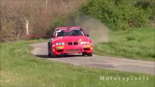 Rallye Autocourse 2017 [upl. by Enailuj]