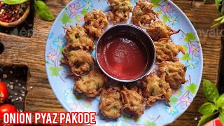 Onion pyaz pakodemy daily simple routinedailyvlogdailyroutinepyazkepakode [upl. by Nylavad]