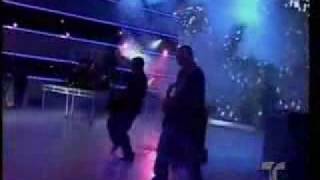 Rakim amp Ken  Lloraras live [upl. by Nirrek465]