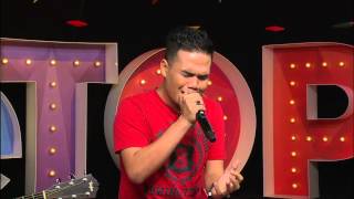 MeleTOP  Persembahan LIVE Mojo Dasyat Ep133 1952015 [upl. by Idnir]