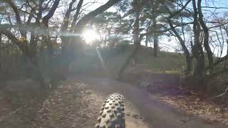 MTB route LDD rear cam 17 nov 2024 edit [upl. by Nal]