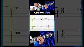 Muse  Plug In Baby guitar lyrics lesson [upl. by Ahsiuqal229]