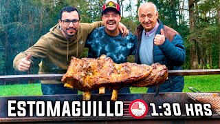 Estomaguillo Asado Técnica Mr Espumita 🔥 quot18 Chico en el Surquot 🔥 [upl. by Yreffoeg]