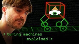 Turing Machines Explained  Computerphile [upl. by Llessur575]