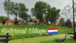 Amazing Historical village  Enkhuizen Zuiderzee Museum Netherlands [upl. by Mastat338]